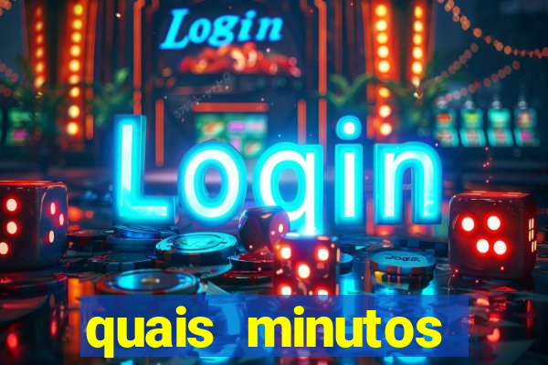 quais minutos pagantes do fortune tiger